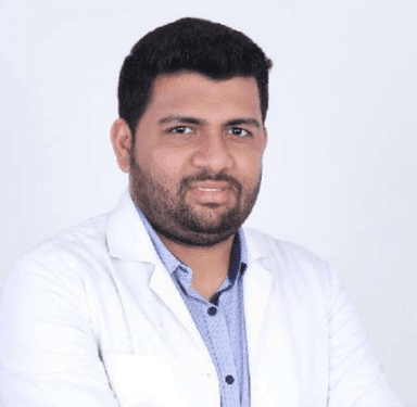 Dr. Amey R. Mali