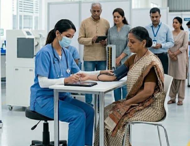 Corporate Health Checkups