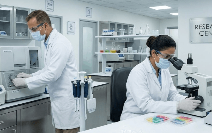 Pathology, Diagnostics & X-ray
